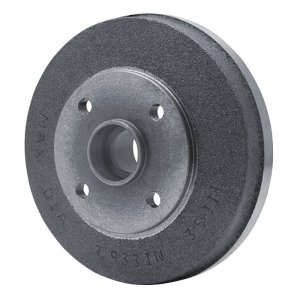 Kia Rio Brake Drum - Rear - R1 Concepts - `03-`05